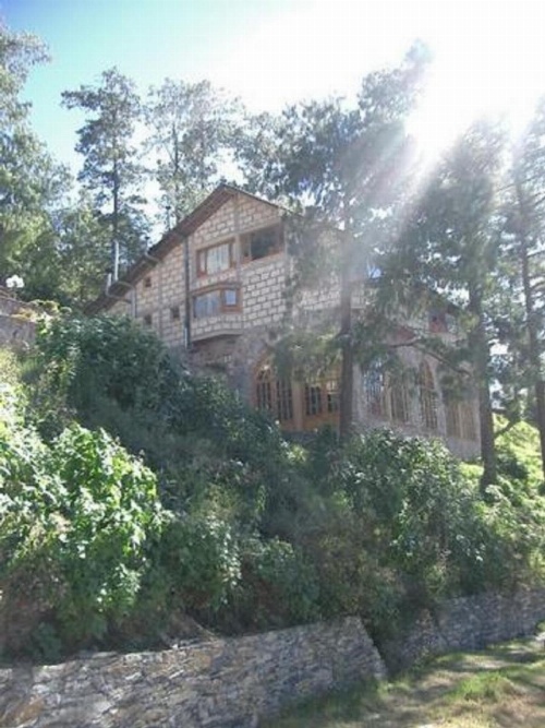 Cabañas 5 Pinos image 42
