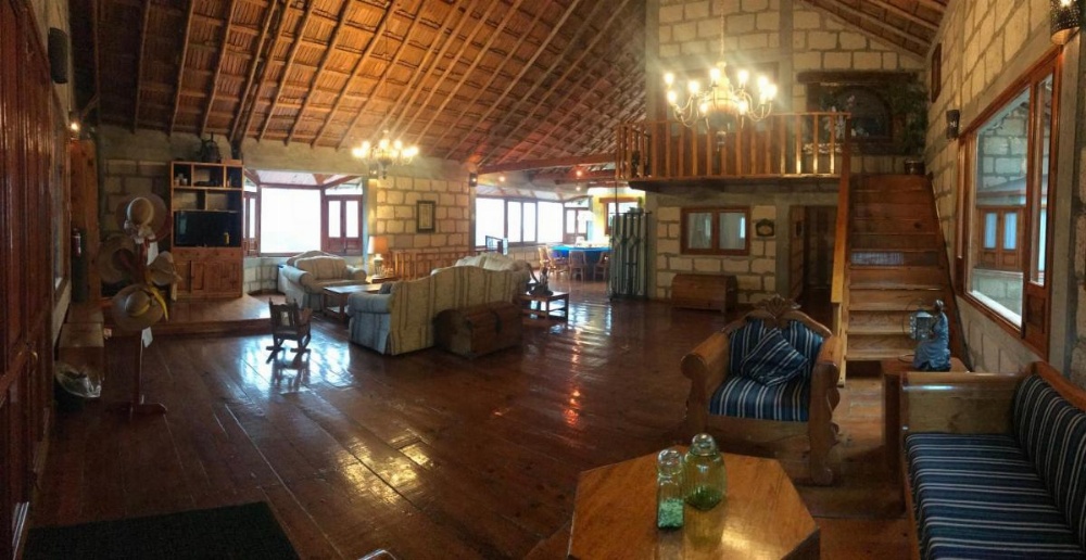 Cabañas 5 Pinos